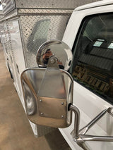 Complete Performance Spot Mirror Bracket - Factory 4 post mirror - 1980-1997 Ford F-Series Complete Performance