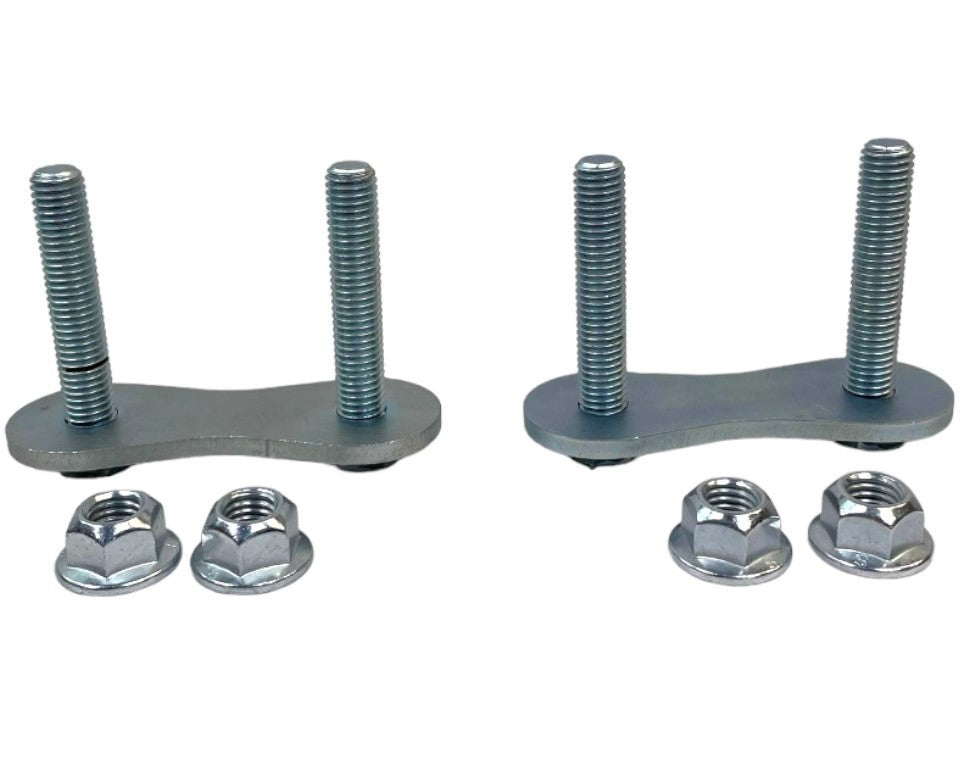 Complete Performance Front Bumper Bolt Keeper Set - 1992-1997 Ford F-Series & Bronco Complete Performance