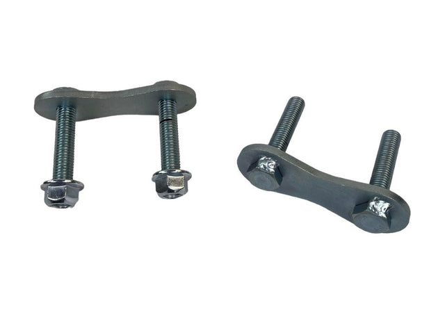 Complete Performance Front Bumper Bolt Keeper Set - 1992-1997 Ford F-Series & Bronco Complete Performance