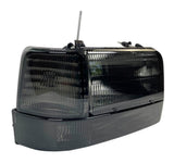 Complete Performance Smoked Diffused Headlight Kit - 1992-1997 Ford F-Series & Bronco Complete Performance
