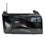 Complete Performance Smoked Diffused Headlight Kit - 1992-1997 Ford F-Series & Bronco Complete Performance