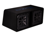 KICKER Solo-Baric L7S Loaded Enclosure