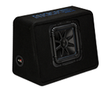 KICKER Solo-Baric L7S Loaded Enclosure