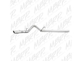 MBRP S6242AL 4" Installer Series Filter-Back Exhaust System, 2008-2010 Ford 6.4L Powerstroke (All Cabs & Beds) MBRP Exhaust