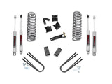 4 Inch Suspension Lift Kit 78-79 Bronco 4WD Rough Country