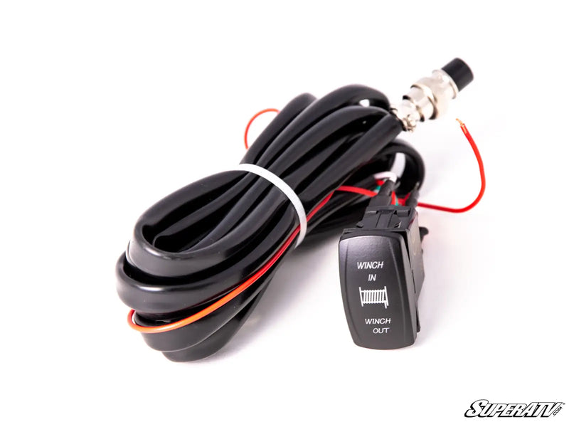 Black Ops 4500 LB. ATV/UTV Winch