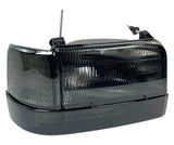 Complete Performance Smoked Diffused Headlight Kit - 1992-1997 Ford F-Series & Bronco Complete Performance
