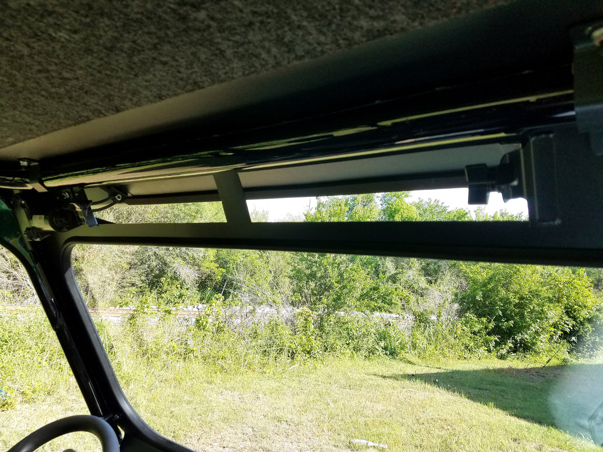 Vented Windshield 2018-2019 Honda Pioneer 1000-3 Fortress Pro