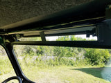 Vented Windshield 2018-2026 Honda Pioneer 1000-5 Fortress Pro