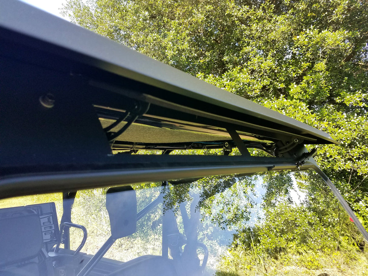 Vented Windshield 2020-2026 Honda Pioneer 1000 Fortress Pro