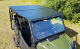 Vented Windshield 2018-2026 Honda Pioneer 1000-5 Fortress Pro