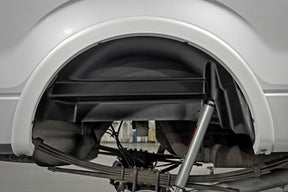 Rear Wheel Well Liners Ford F-150 2WD/4WD (2004-2014) Rough Country