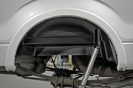 Rear Wheel Well Liners Ford F-150 2WD/4WD (2004-2014) Rough Country