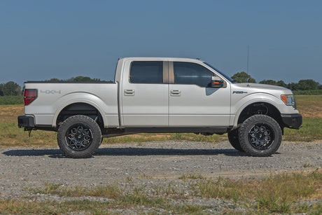Rear Wheel Well Liners Ford F-150 2WD/4WD (2004-2014) Rough Country
