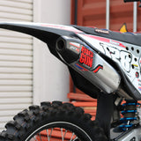 EXO R Series MX Full System - Honda CRF 450R (21-24)