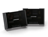 Alpine HDZ-653 Status Hi-Res 6.5” 3-Way Component Speaker Set