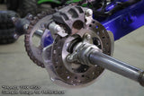 Yamaha YFZ450R 2006 - 2012