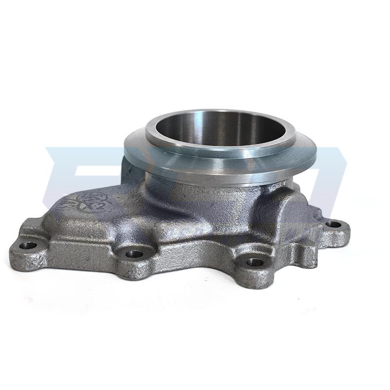 Genuine Garrett 7.3L Ford Power Stroke High Flow GTP38 Turbo Turbine Outlet