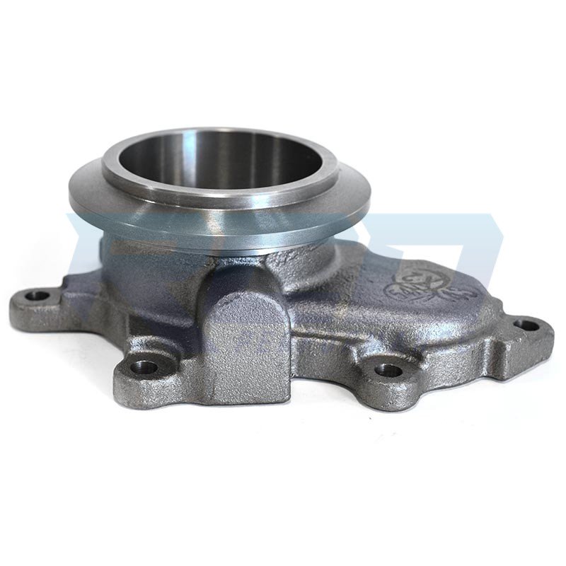 Genuine Garrett 7.3L Ford Power Stroke High Flow GTP38 Turbo Turbine Outlet