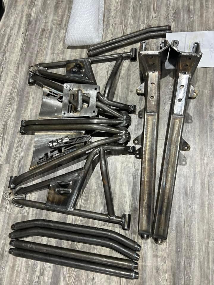 PCF RZR PRO XP LONG TRAVEL (72" CONVERSION)