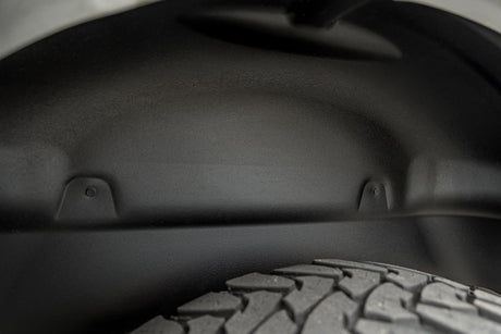 Rear Wheel Well Liners Ford F-250/F-350 Super Duty 2WD/4WD (2017-2026) Rough Country
