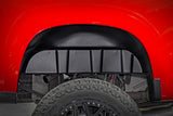 Rear Wheel Well Liners Chevy Silverado 1500 2WD/4WD (2019-2026) Rough Country