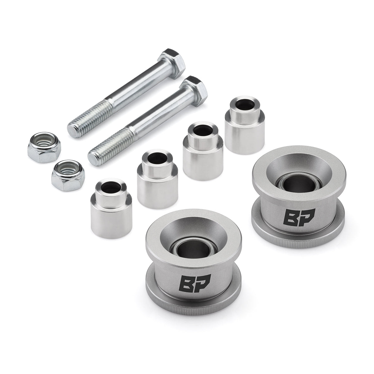 1979-2004 Ford Mustang Spherical Rear End Upper Control Arm Bushings