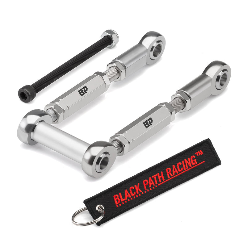 2006-2010 Suzuki GSX-R 750 STEEL Adjustable 0-4" Lowering Links