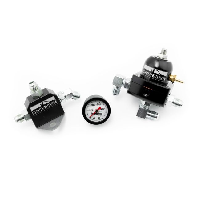 Driven Diesel Complete 7.3L Electric Fuel System - 1994-1997 Ford F-Series Driven Diesel