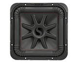 KICKER Solo-Baric L7R Subwoofer