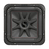 Kicker L7R102 | 10" 500 W RMS L7R Series Subwoofer DVC 2-Ohm Kicker