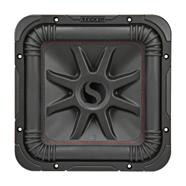 Kicker L7R102 | 10" 500 W RMS L7R Series Subwoofer DVC 2-Ohm Kicker