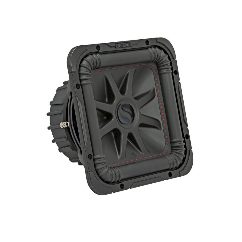 Kicker L7R102 | 10" 500 W RMS L7R Series Subwoofer DVC 2-Ohm Kicker