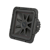 Kicker L7R124 | 12" 600W RMS L7R Series Subwoofer DVC 4-Ohm Kicker