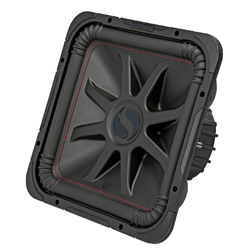 Kicker L7R152 | 15" 900W RMS L7R Series Subwoofer DVC 2-Ohm Kicker