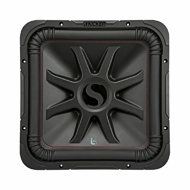 Kicker L7R152 | 15" 900W RMS L7R Series Subwoofer DVC 2-Ohm Kicker