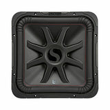Kicker L7R152 | 15" 900W RMS L7R Series Subwoofer DVC 2-Ohm Kicker