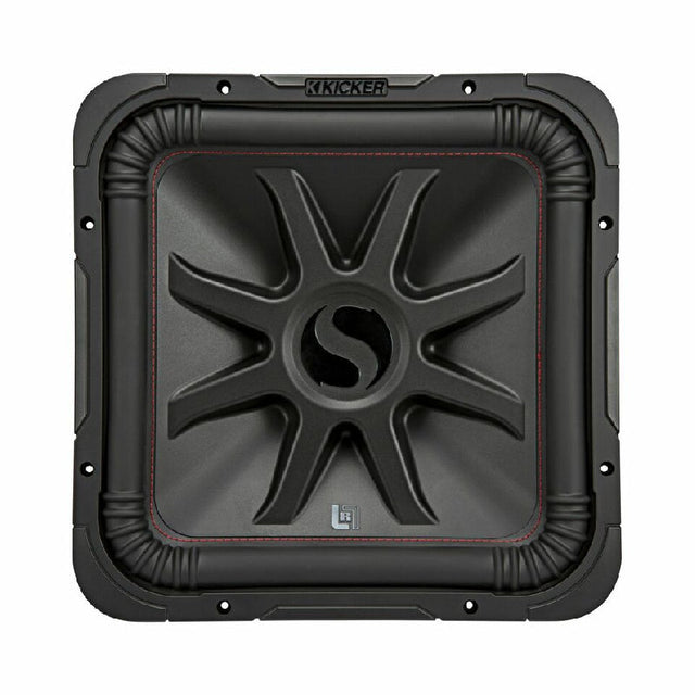 Kicker L7R152 | 15" 900W RMS L7R Series Subwoofer DVC 2-Ohm Kicker