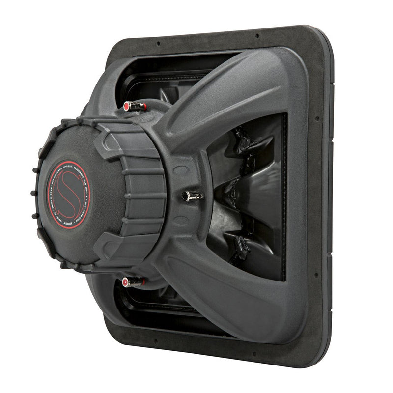 Kicker L7R154 | 15" 900W RMS L7R Series Subwoofer DVC 4-Ohm Kicker