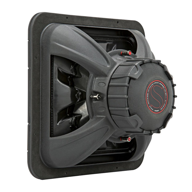 Kicker L7R154 | 15" 900W RMS L7R Series Subwoofer DVC 4-Ohm Kicker