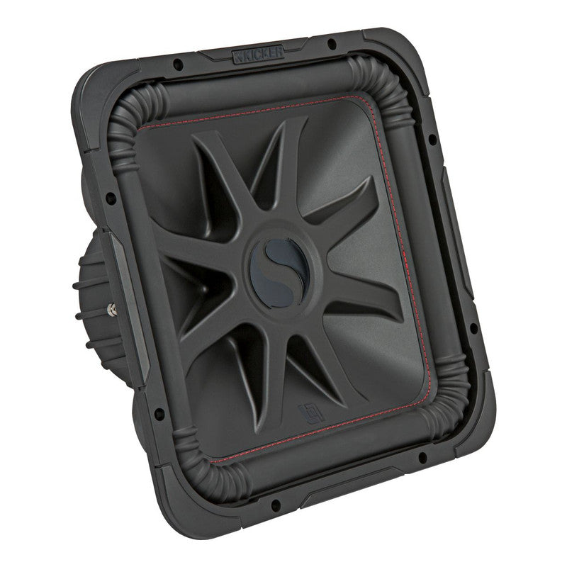 Kicker L7R154 | 15" 900W RMS L7R Series Subwoofer DVC 4-Ohm Kicker