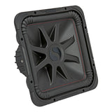 Kicker L7R154 | 15" 900W RMS L7R Series Subwoofer DVC 4-Ohm Kicker