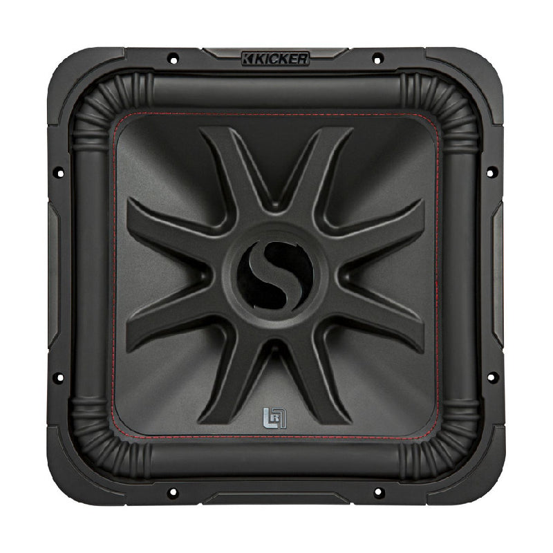 Kicker L7R154 | 15" 900W RMS L7R Series Subwoofer DVC 4-Ohm Kicker