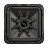 Kicker L7R154 | 15" 900W RMS L7R Series Subwoofer DVC 4-Ohm Kicker