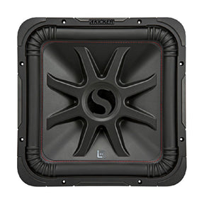 Kicker L7R154 | 15" 900W RMS L7R Series Subwoofer DVC 4-Ohm Kicker