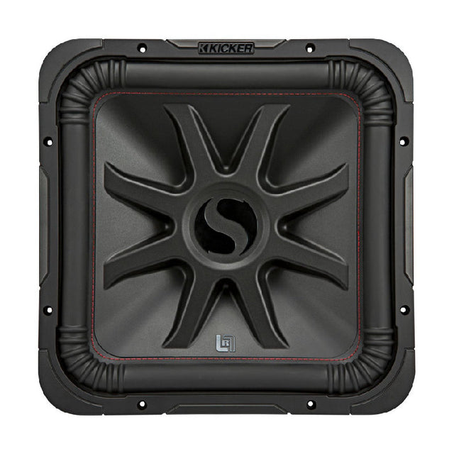 Kicker L7R154 | 15" 900W RMS L7R Series Subwoofer DVC 4-Ohm Kicker