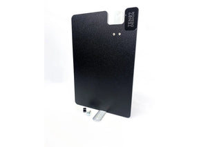 2015-2026 Ford F-Series Compact Amplifier Rack | No-Drill Factory Fit Ten87 Design