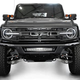 Addictive Desert Designs Phantom Front Bumper | 2022+ Ford Bronco Raptor