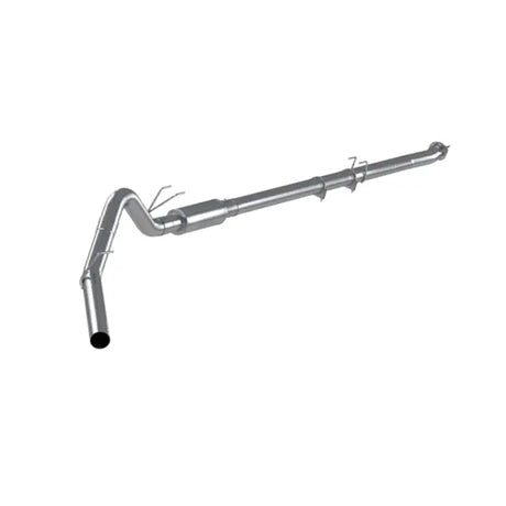 4" Exhaust DPF Delete | Ford Powerstroke 6.7L 2011-2019 thedieseldudes