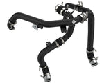 AFE Performance BladeRunner Aluminum Hot and Cold Charge Pipe Kit | Standard Bronco 2.7L